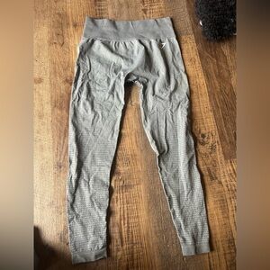 Grey gymshark leggings